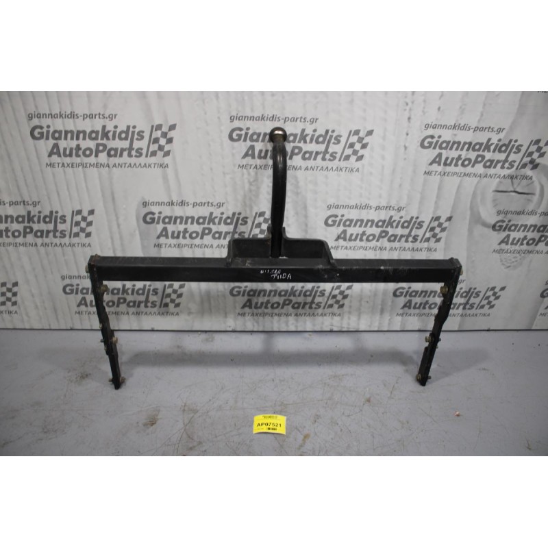 Κοτσαδόρος Nissan Tiida 2007-2014  