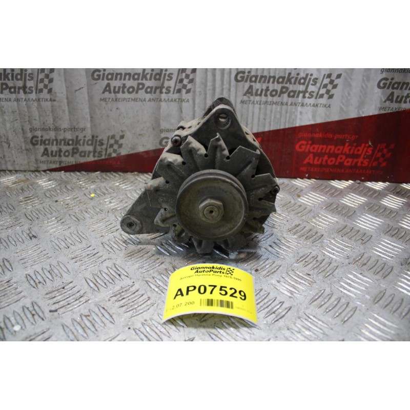 Δυναμό Hyundai Pony 1975-1990