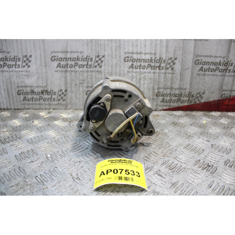 Δυναμό Hyundai Pony G15 1989-1995