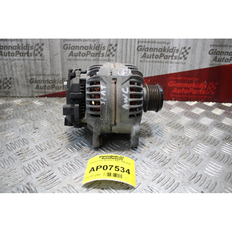 Δυναμό Seat Alhambra AWC 1995-2010