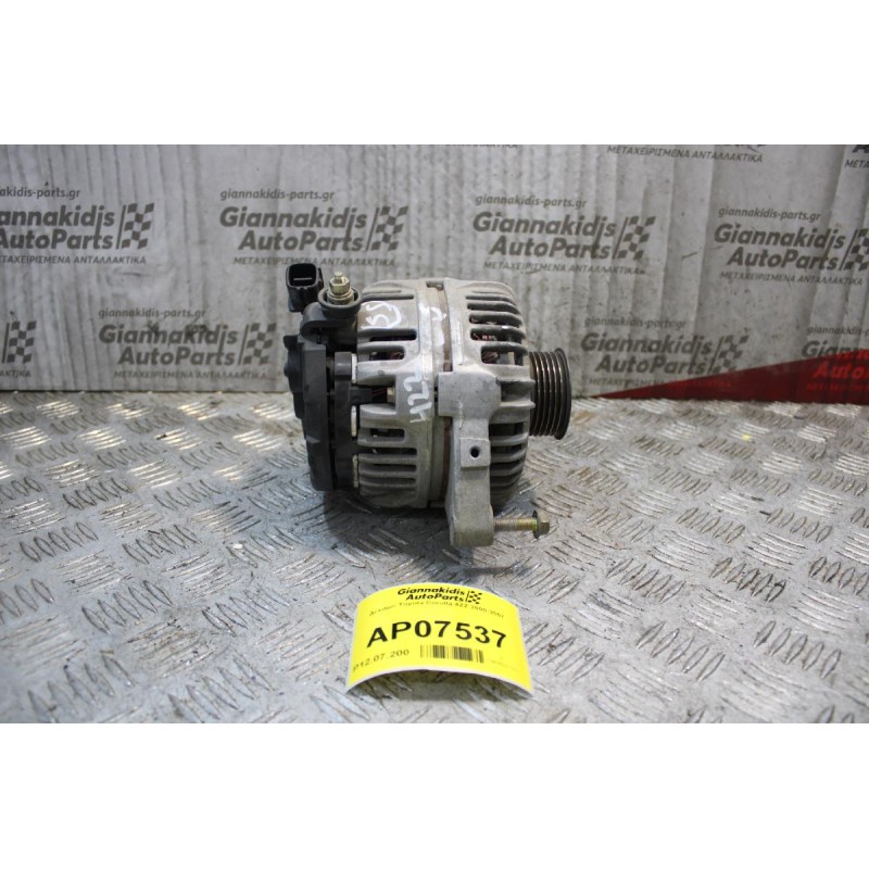 Δυναμό Toyota Corolla 4ΖΖ 2000-2007