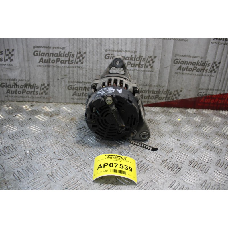 Δυναμό Audi A4 1995-2001 0123320016 058903016A