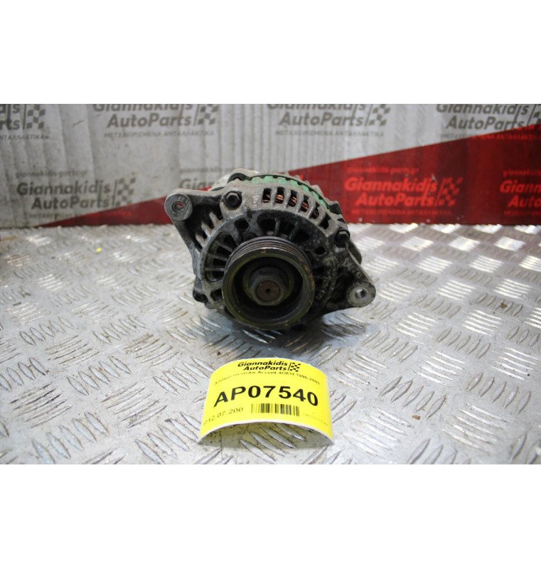 Δυναμό Hyundai Accent 4GEH 1996-2002