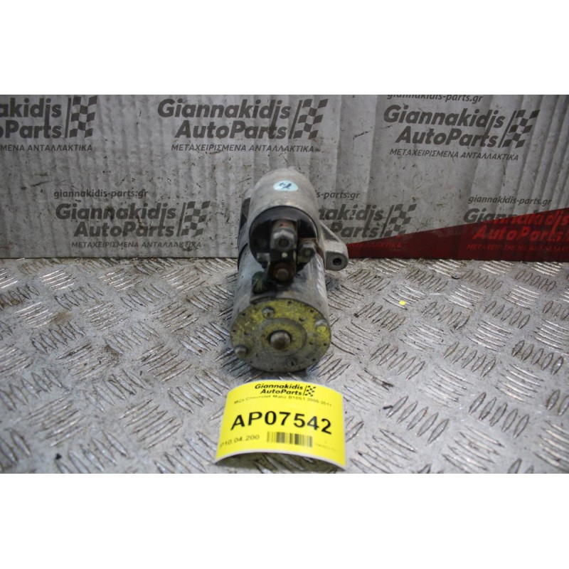 Μίζα Chevrolet Matiz Β10S1 2005-2011