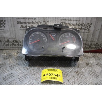 Καντράν - Κοντέρ Nissan Note 2006-2013 A29U00B