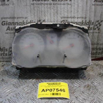 Καντράν - Κοντέρ Nissan Note 2006-2013 7A9U50D (Θολωμένο Τζάμι)