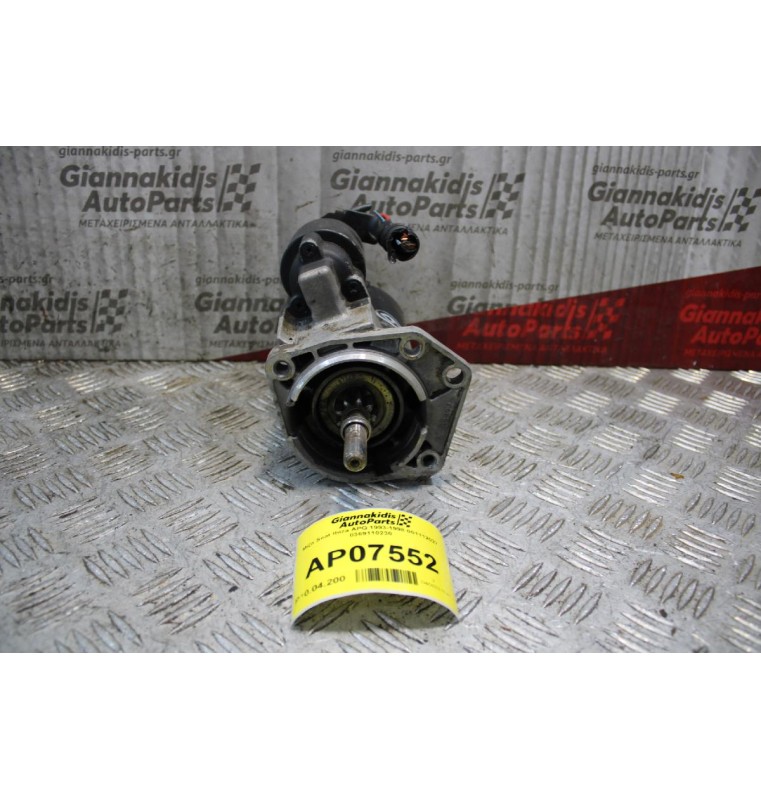 Μίζα Seat Ibiza APQ 1993-1998 001112027 0369110230