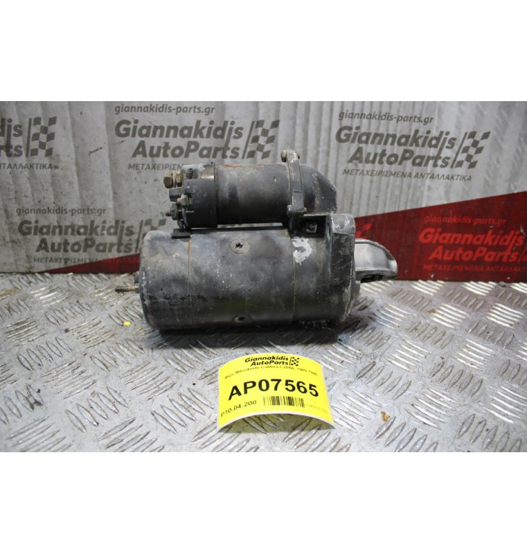 Μίζα OPEL Calibra C20NL 1989-1995