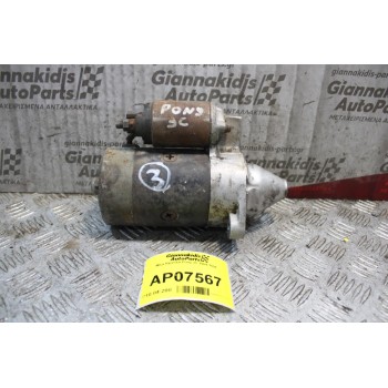 Μίζα Hyundai Pony 3C 1984-1994