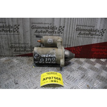 Μίζα Hyundai Elantra G4ED 2000-2004