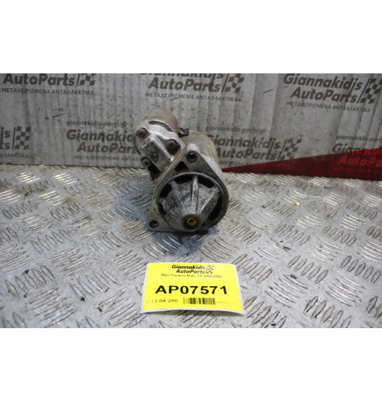 Μίζα Daewoo Matiz F8 2000-2005