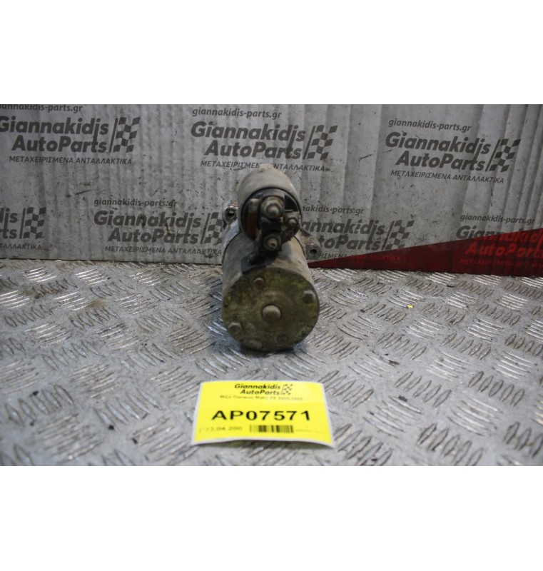 Μίζα Daewoo Matiz F8 2000-2005