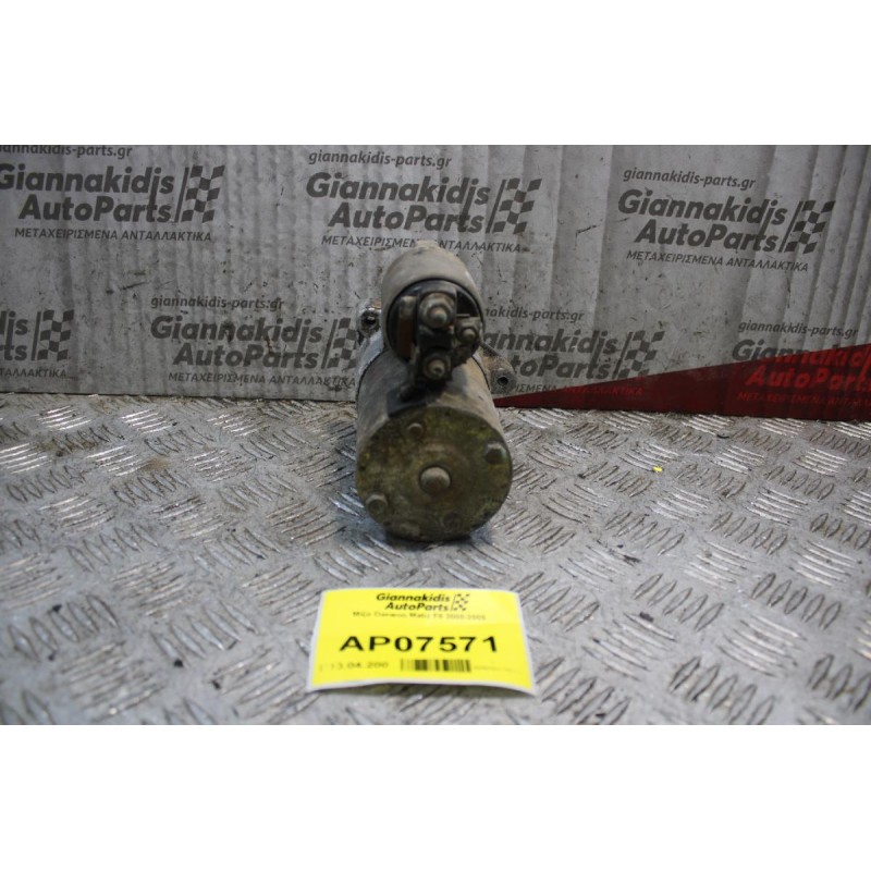 Μίζα Daewoo Matiz F8 2000-2005