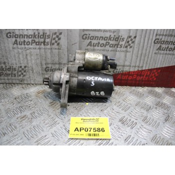 Μίζα Skoda Octavia BZB 2004-2010