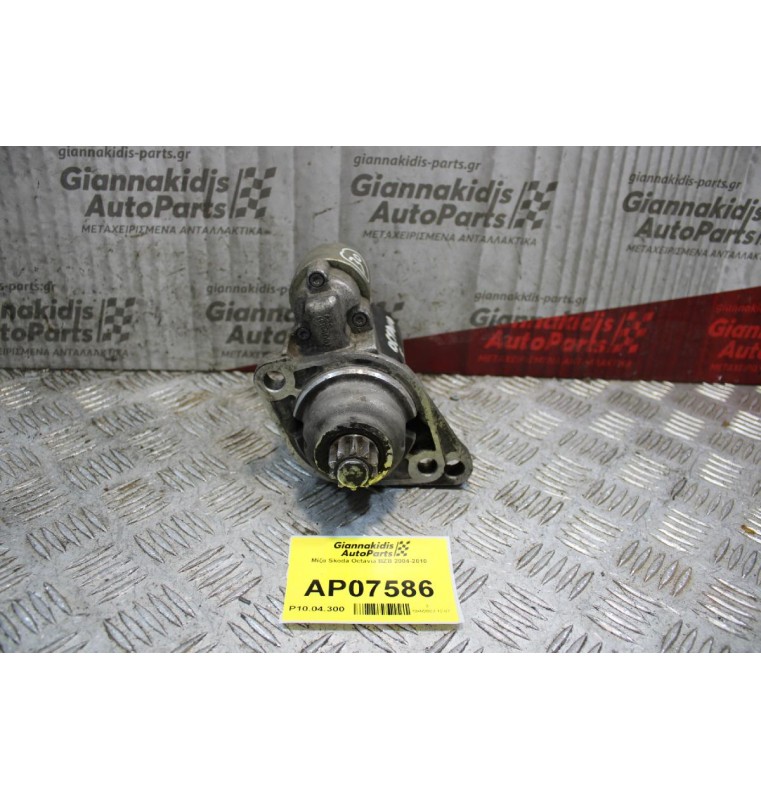 Μίζα Skoda Octavia BZB 2004-2010