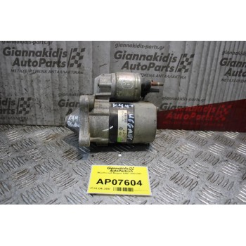 Μίζα Renault Megane K4MT 2002-2007