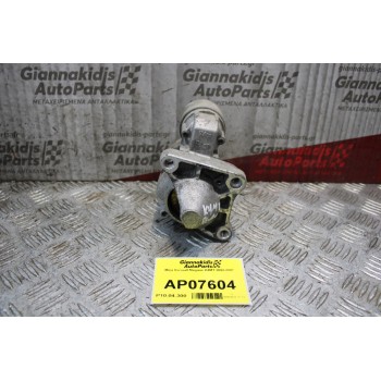 Μίζα Renault Megane K4MT 2002-2007