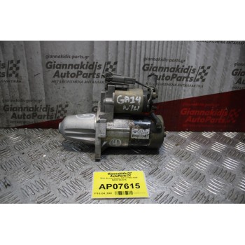 Μίζα Nissan Sunny GA14 1992-1995 M000T80281A