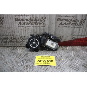 Moτέρ Παραθύρου Renault Megane 2002-2008 (Εμπρός Δεξί) 128000472
