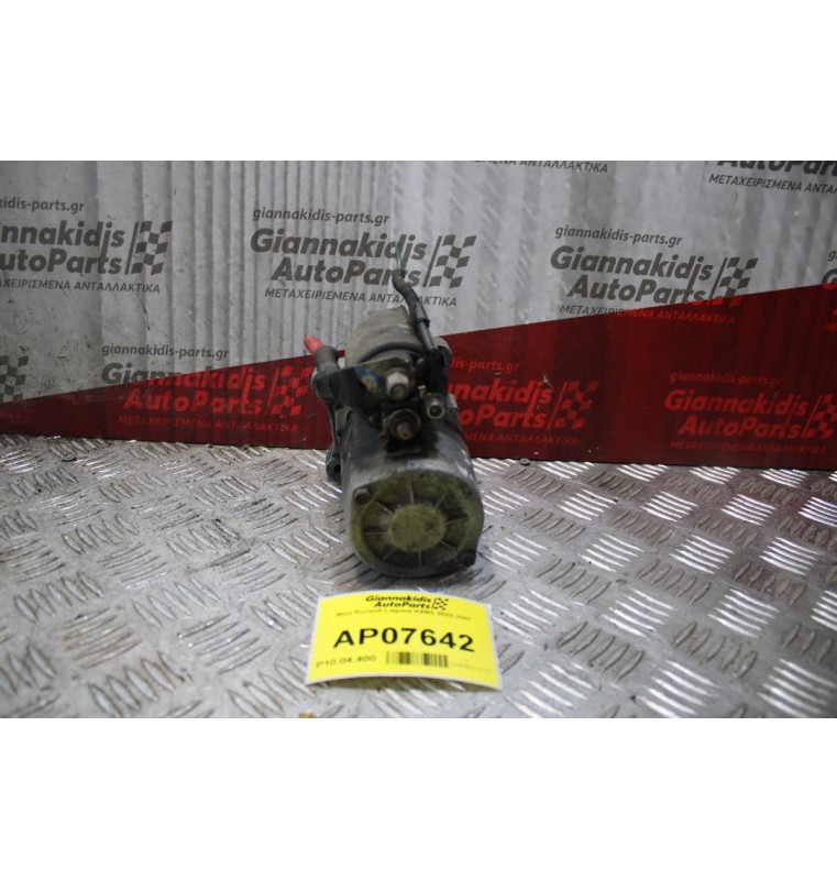 Μίζα Renault Laguna K4MS 2002-2007