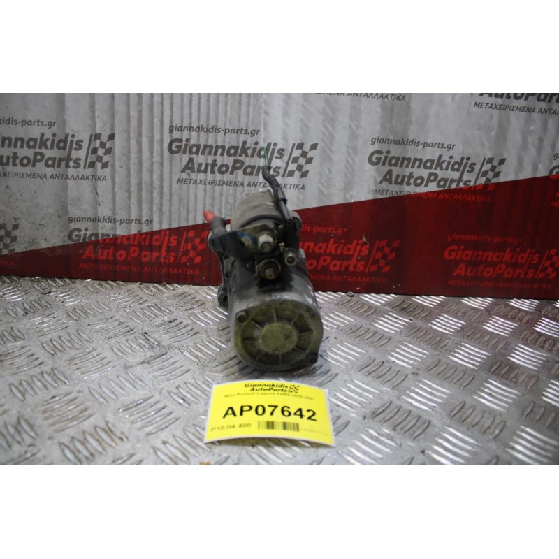 Μίζα Renault Laguna K4MS 2002-2007