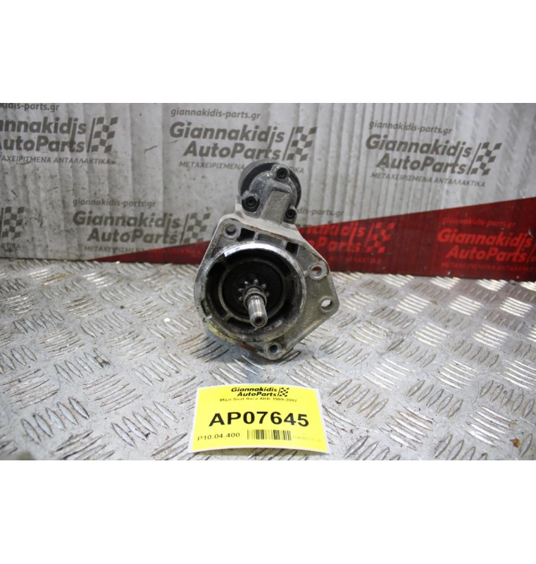 Μίζα Seat Ibiza AKK 1999-2002