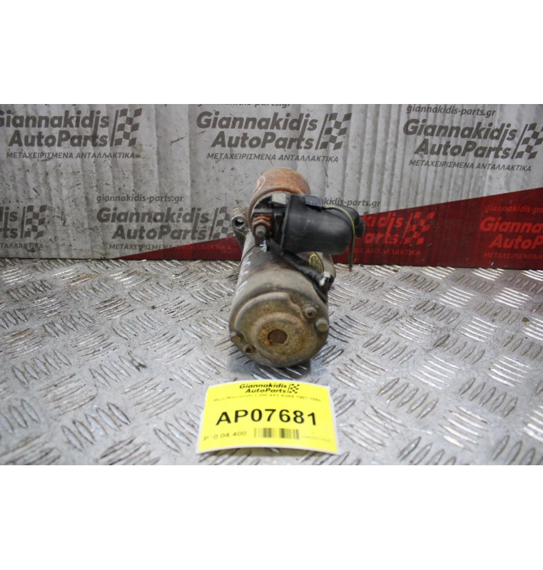 Μίζα Mitsubishi L200 4X2 4G64 1987-1992