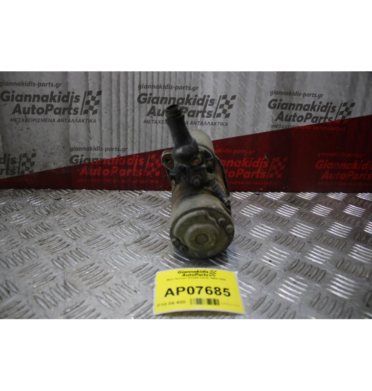 Μίζα Nissan SX200 CA18 1989-1994