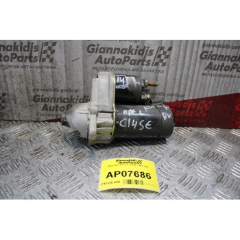 Μίζα Opel Astra F C14SE 1991-1998