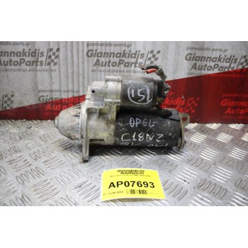 Μίζα Opel Vectra C18NZ 1989-1995