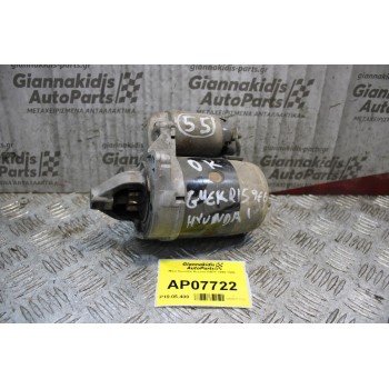 Μίζα Hyundai Accent G4EK 1995-1999