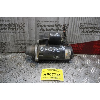 Μίζα Bmw E36 184ΕΖ 2002-2005 986014900