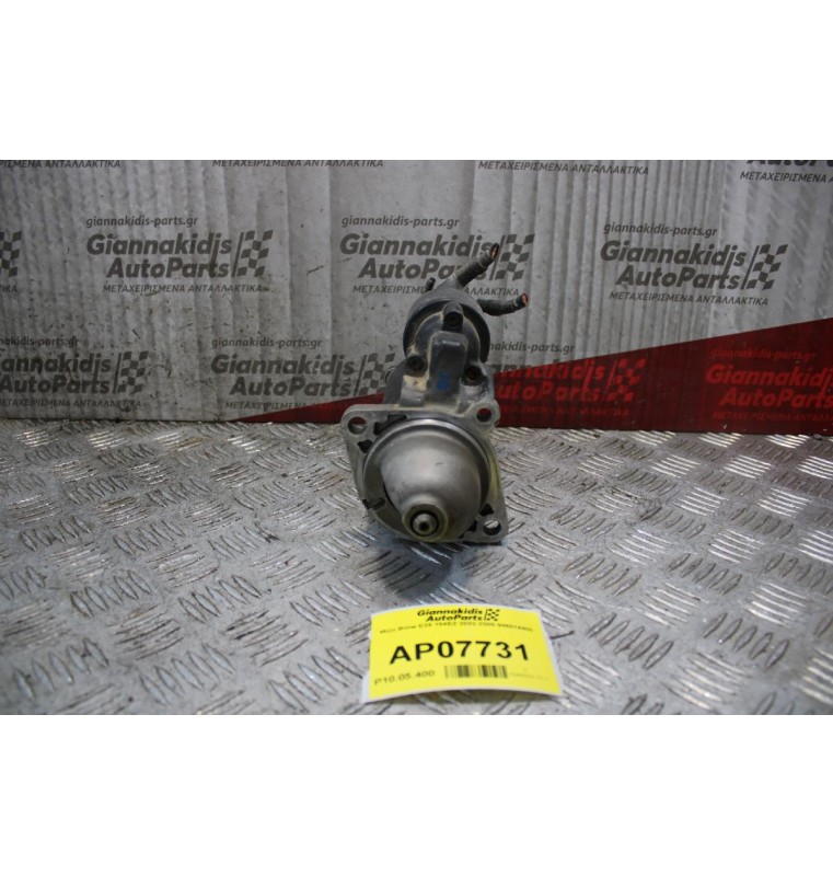 Μίζα Bmw E36 184ΕΖ 2002-2005 986014900