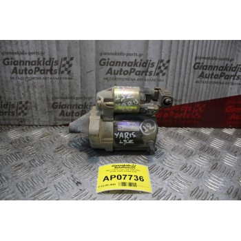 Μίζα Toyota Yaris 1SZ 1996-2002 28100-23020 228000-8350