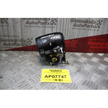 Κλειδαριά ΠορτΜπαγάζ με Κλειδί Seat Corodoba 1999-2002