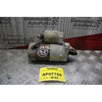 Μίζα Nissan Primera GA16 1995-2000