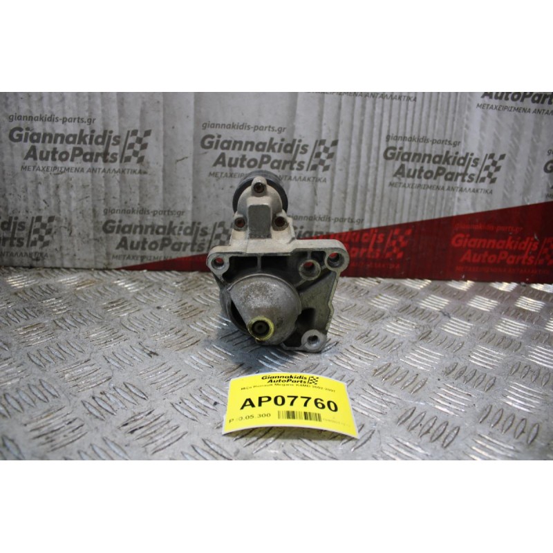 Μίζα Renault Megane K4MD 2002-2007