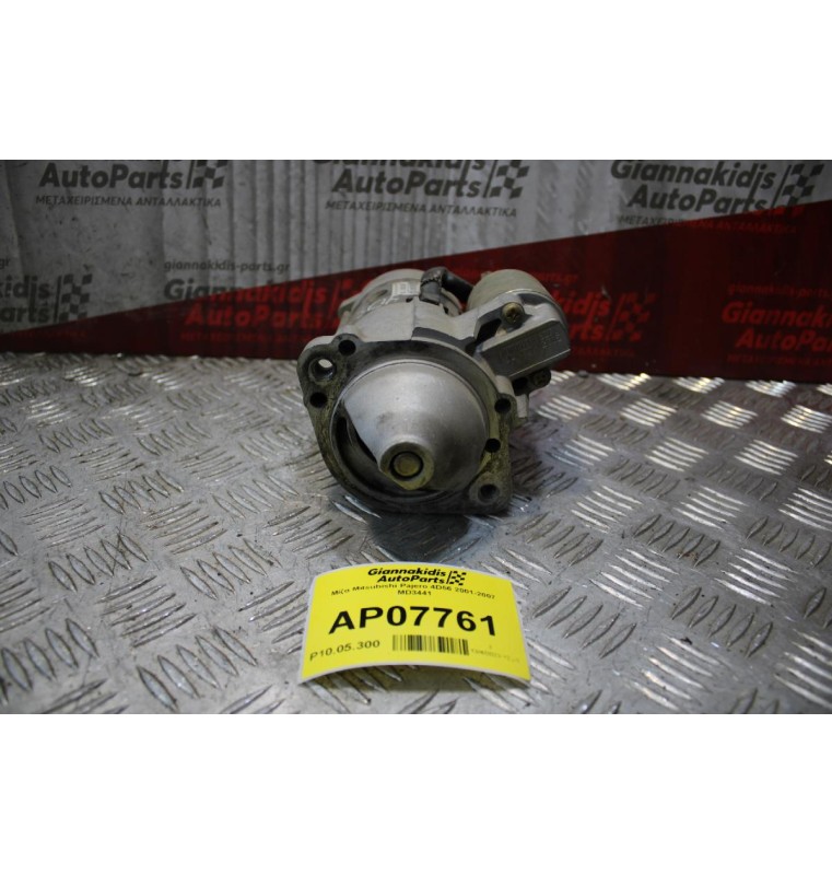 Μίζα Mitsubishi Pajero 4D56 2001-2007 ΜD3441