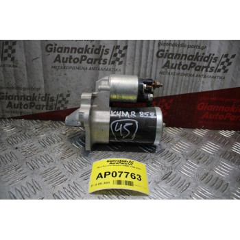 Μίζα Renault Megane K4MR 1999-2003 8200665518