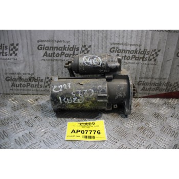 Μίζα Opel Campo C223 MG 120558 1987-1996