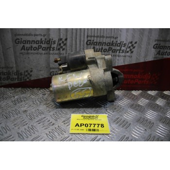 Μίζα Peugeot 206 KFW 1998-2003