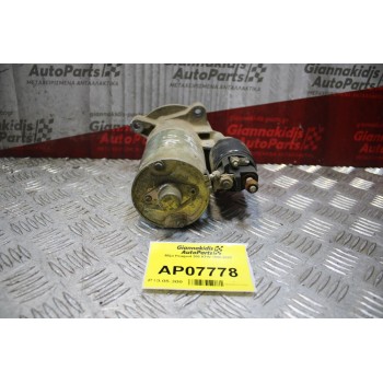 Μίζα Peugeot 206 KFW 1998-2003