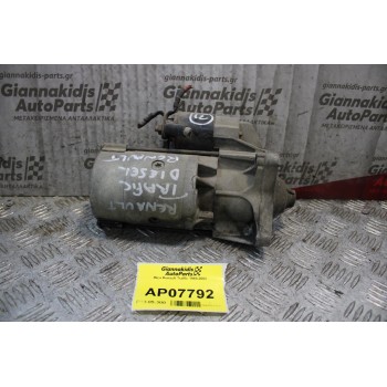 Μίζα Renault Traffic 1980-2002