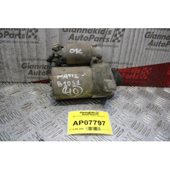 Μίζα Chevrolet Matiz B10S1 2005-2010