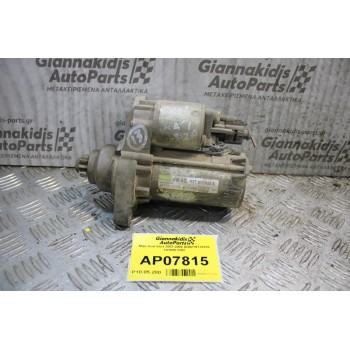 Μίζα Seat Ibiza 2003-2005 AG02T911023S 181006 2382