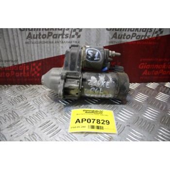 Μίζα Opel Vectra B Z16XE 1996-2002