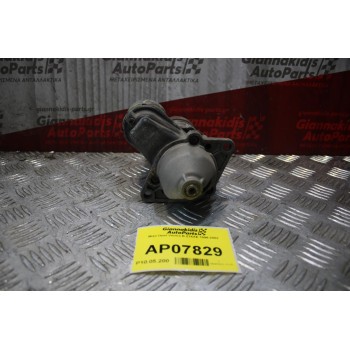 Μίζα Opel Vectra B Z16XE 1996-2002