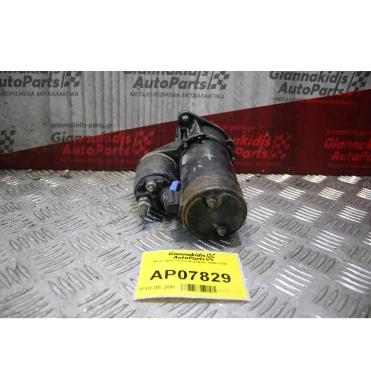 Μίζα Opel Vectra B Z16XE 1996-2002