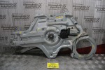 Γρύλλος - Μηχανισμός Παραθύρου Kia Cerato 2004-2009 (Εμπρός Αριστερός) 82450-2F000