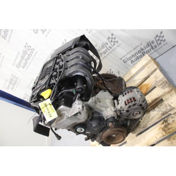 Κινητήρας - Μοτέρ Renault Kangoo D4F7 1.2cc 75ps 1998-2003